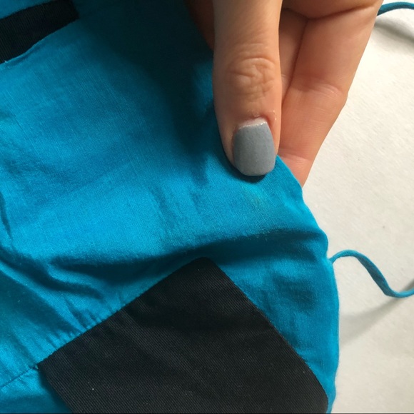 Armani Exchange Spaghetti Strap Midi - Picture 7 of 8